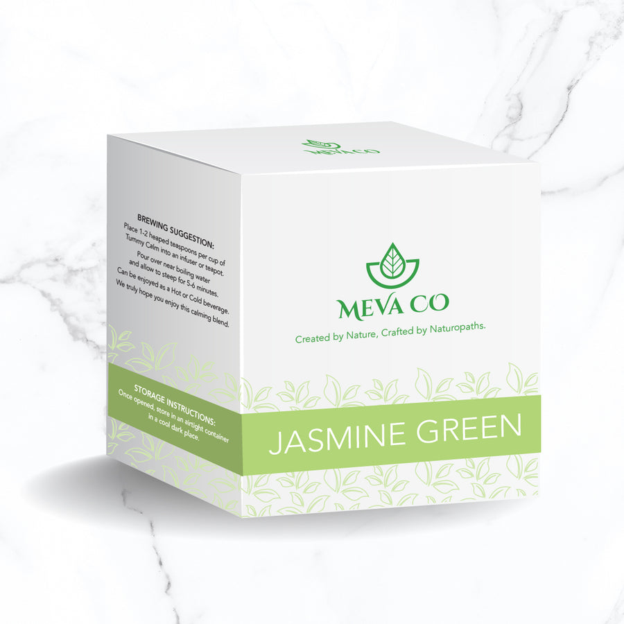 Jasmine Green -  Herbal Tea
