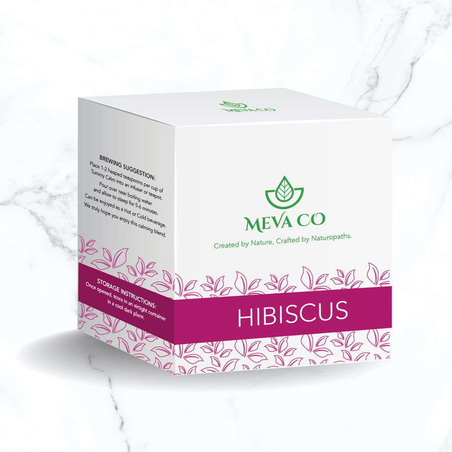Hibiscus - Herbal Tea