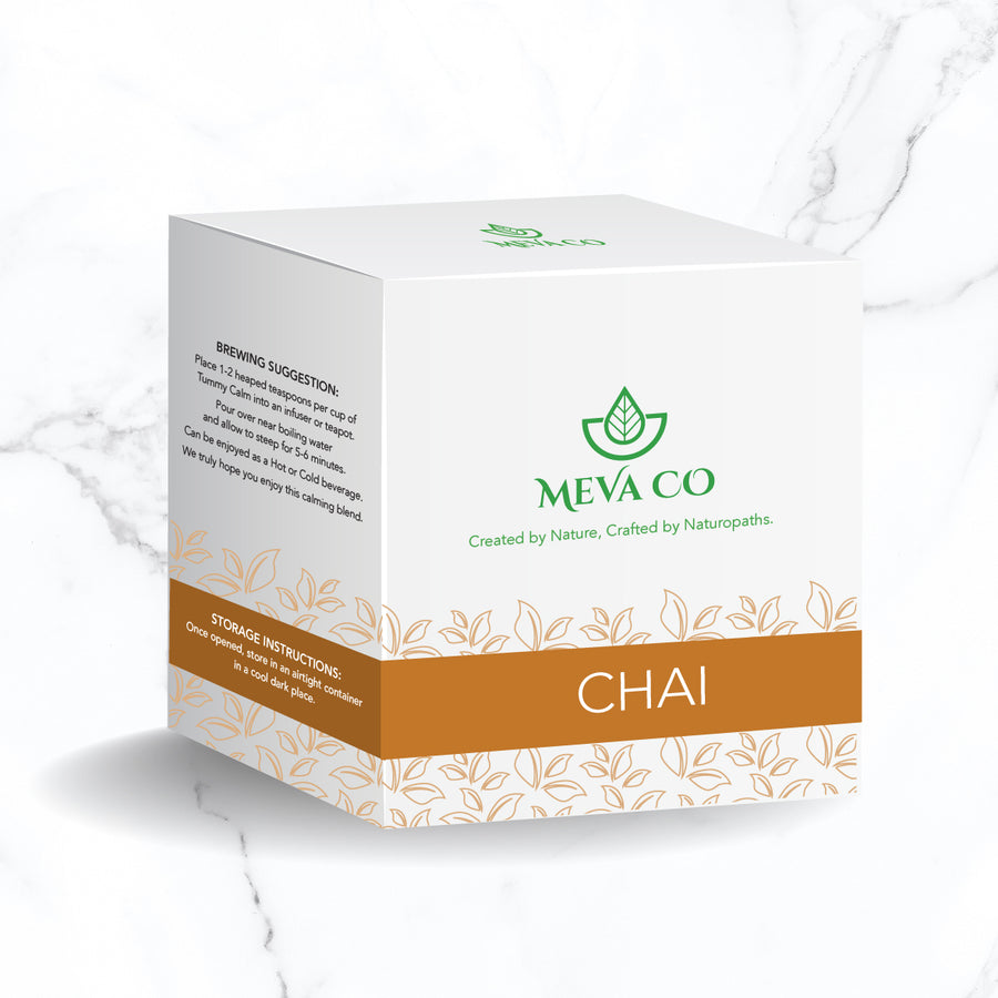 Chai Spice - Chai Tea