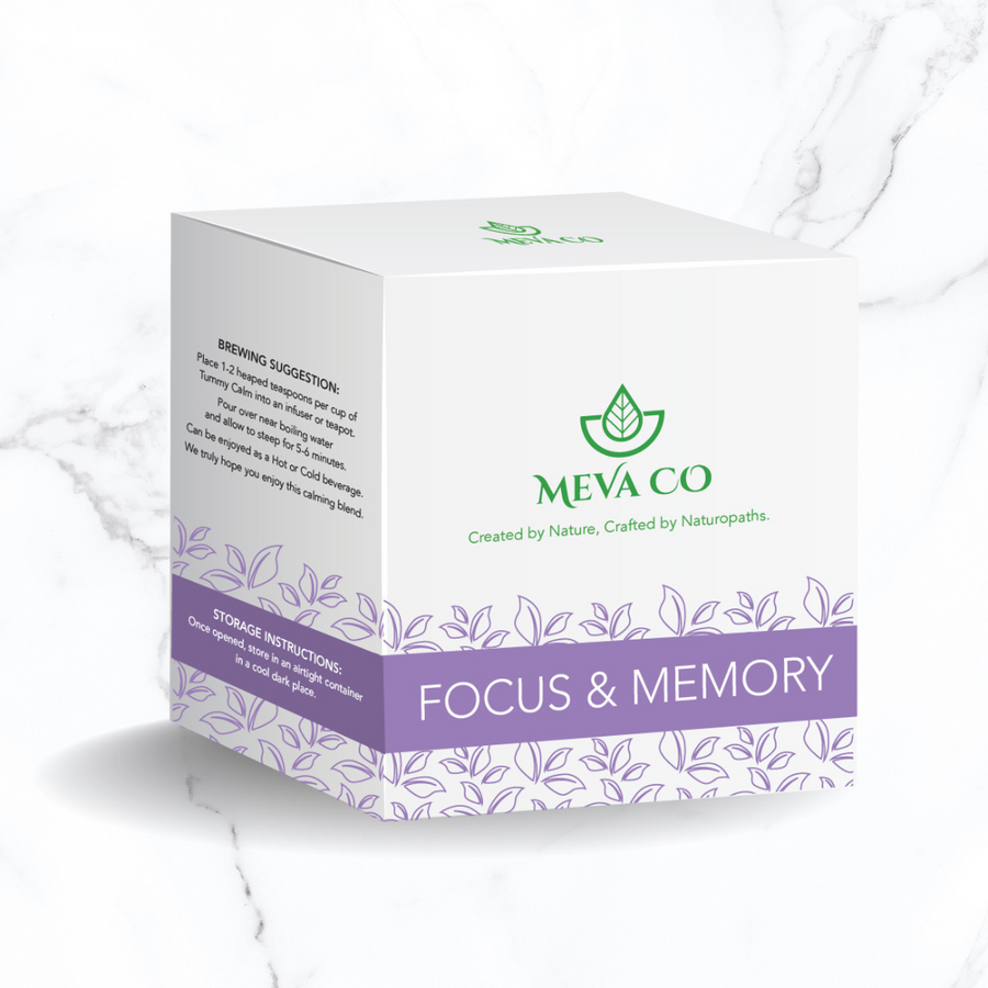 MeVa Tea: Handcrafted Herbal Teas Australia – MeVa Co
