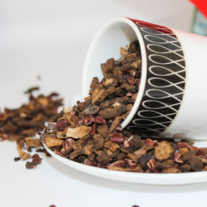 Mocha Tea - Herbal Coffee Substitute